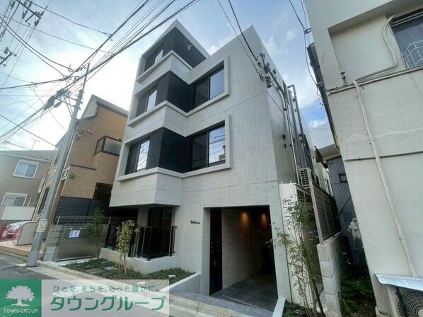 BLANCCOURT阿佐ヶ谷の物件外観写真